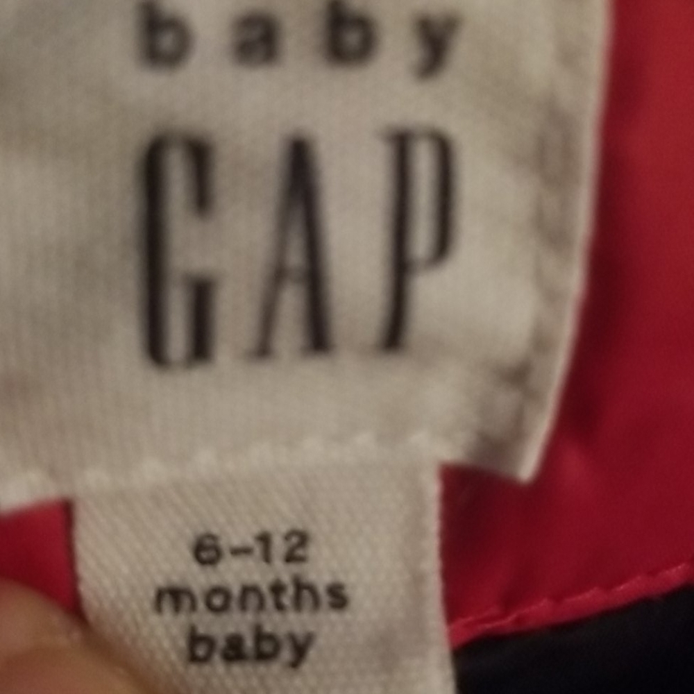 Baby jacket - Picture 3 of 5